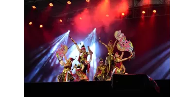 Festival Jaranan 