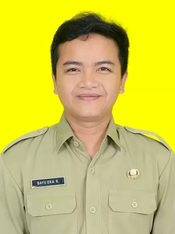 Bayu Eka Ravandy, S.Pd.