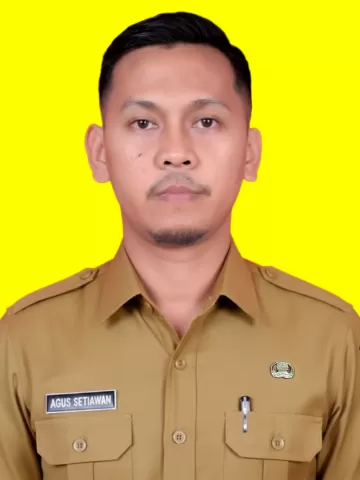 Agus Setiawan, S.Pd.
