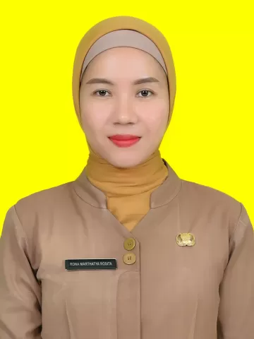 Rona Marthatya Rosita