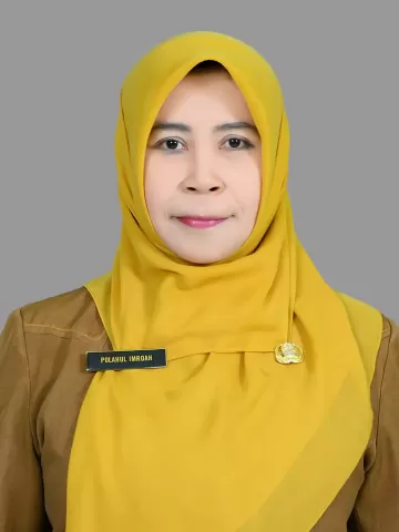 Polahul Imroah, S.Pd.I.