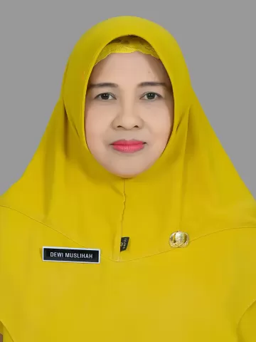 Dewi Muslihah, S.Pd.