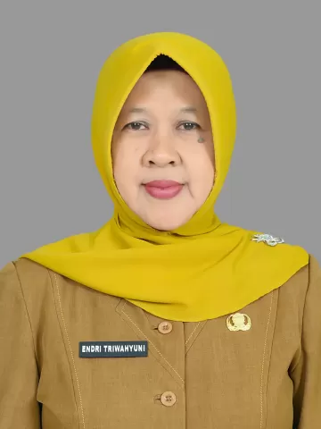 Endri Triwahyuni, S.Pd.