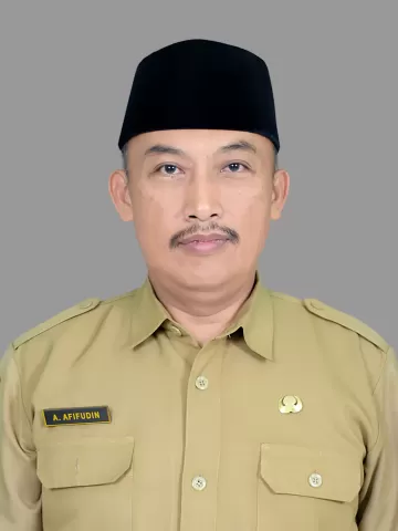 Ahmad Afifudin, S.Pd.