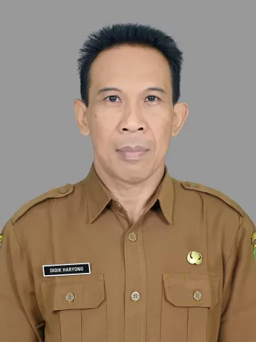 Didik Haryono, S.Pd.