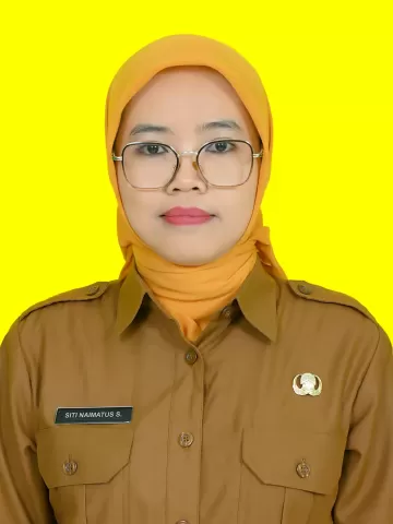 Siti Naimatus S., S.Pd.I.