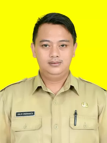 Galih Cindranata, S.Kom.
