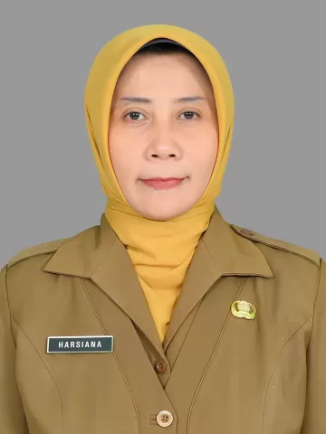 Harsiana, S.Pd.